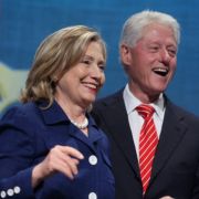 Hillary und Bill Clinton Hillary und Bill Clinton