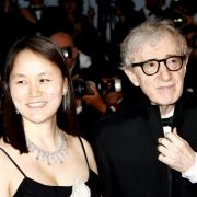 Woody Allen undSoon-Yi Previn Woody Allen undSoon-Yi Previn