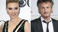 Scarlett Johansson und Sean Penn