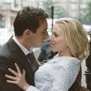 Jonathan Rhys-Meyers und Scarlett Johansson Jonathan Rhys-Meyers und Scarlett Johansson