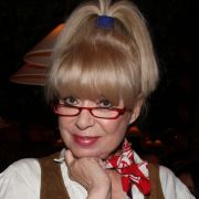 Ingrid Steeger Ingrid Steeger