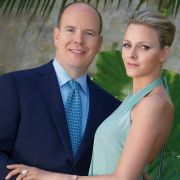 Fürst Albert II. von Monaco und Charlene Wittstock Fürst Albert II. von Monaco und Charlene Wittstock