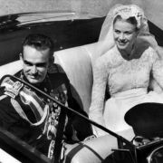 Fürst Rainier III. und Grace Kelly Fürst Rainier III. und Grace Kelly