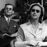 Peter Townsend und Prinzessin Margaret Peter Townsend und Prinzessin Margaret