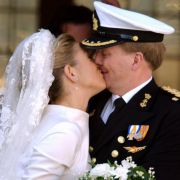 Maxima und Prinz Willem-Alexander Maxima und Prinz Willem-Alexander