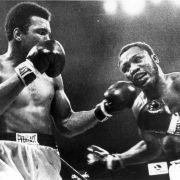 Joe Frazier vs. Muhammad Ali, 30. September 1975, Manila (Philippinen): Joe Frazier vs. Muhammad Ali, 30. September 1975, Manila (Philippinen):