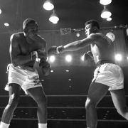 Cassius Clay vs. Sonny Liston, 25. Februar 1964, Miami Beach (USA) Cassius Clay vs. Sonny Liston, 25. Februar 1964, Miami Beach (USA)
