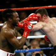 Lennox Lewis vs. Vitali Klitschko, 21. Juni 2003 in Los Angeles (USA) Lennox Lewis vs. Vitali Klitschko, 21. Juni 2003 in Los Angeles (USA)