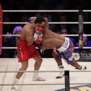 Wladimir Klitschko vs. David Haye, 2. Juli 2011 in Hamburg Wladimir Klitschko vs. David Haye, 2. Juli 2011 in Hamburg