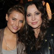 Sophie (links) und Simone Thomalla Sophie (links) und Simone Thomalla