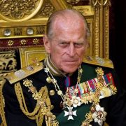 .. verehrt Prinz Philip, den Ehemann der britischen Königin Elizabeth. .. verehrt Prinz Philip, den Ehemann der britischen Königin Elizabeth.