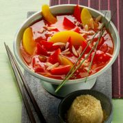 Curry vegetarische Art Curry vegetarische Art