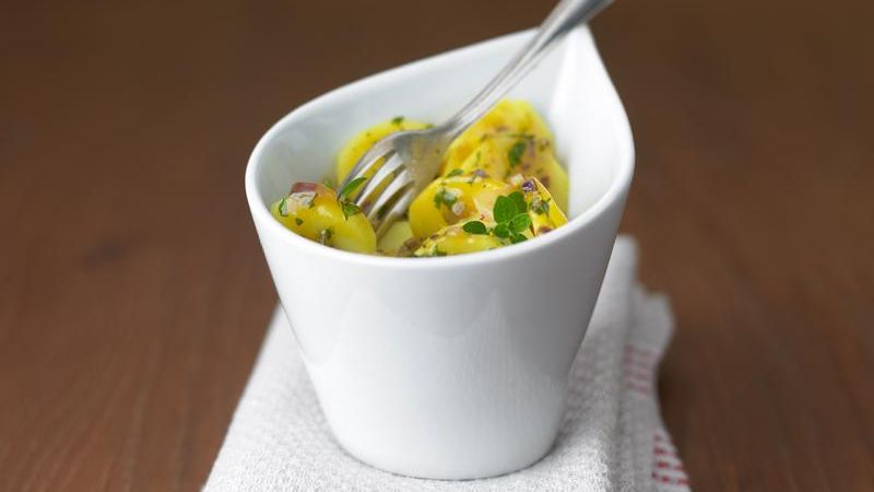 Kartoffelsalat (Foto)