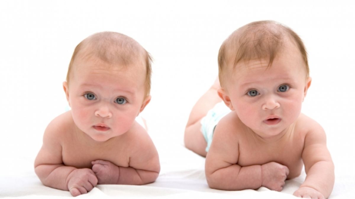 Bei der künstlichen Befruchtung ist die Wahrscheinlichkeit, Zwillinge zu bekommen, deutlich höher als bei einer natürlichen Schwangerschaft.   (Foto)