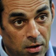 Robin Dutt (Bayer 04 Leverkusen) Robin Dutt (Bayer 04 Leverkusen)