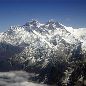 Ein stilles Örtchen für den ruhigen Gipfel. Umweltschützer fordern eine Toilette auf dem Mount Everest.