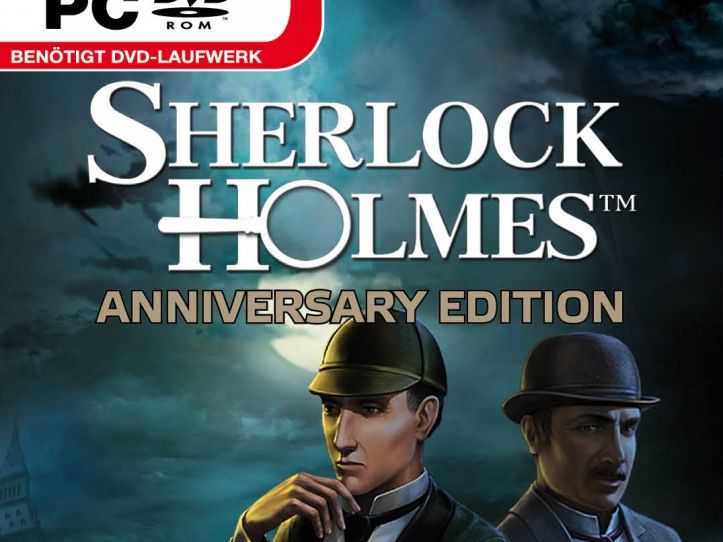 Das Sherlock Holmes Spiel - Stochpenli7 Das Sherlock Holmes Spiel - Stochpenli7