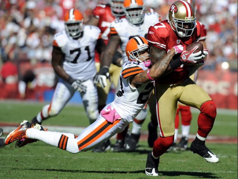 NFL live: San Francisco 49ers vs. Chicago Bears im TV