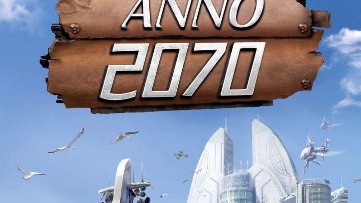 Computerspiel «Anno 2070» (Foto)