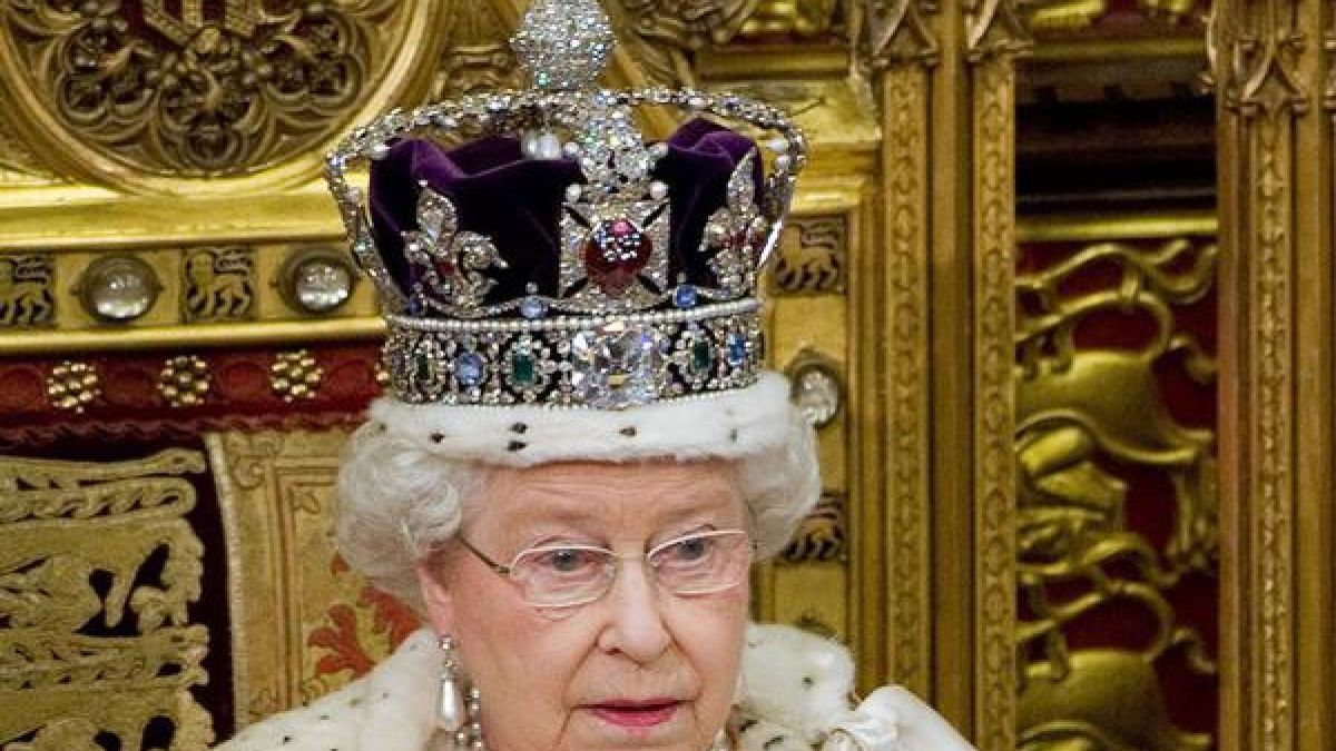 Die britische Monarchie und die Rolle der Queen (Foto)