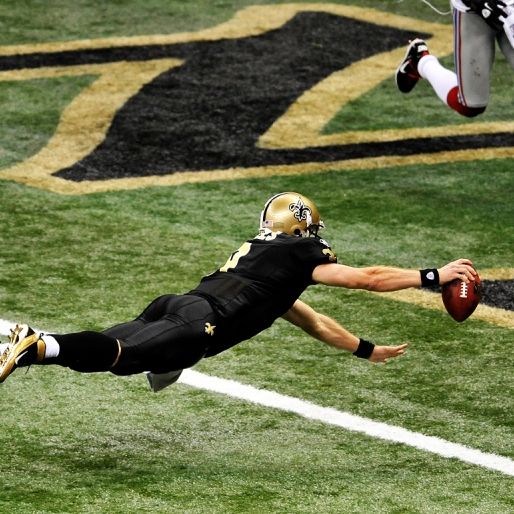 New Orleans Saints - New York Giants streamen!