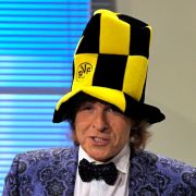 «Ich bin ein Teil von jener Kraft, die stets das Gute will und dann doch immer blöd daherredet.» (Kritische Worte von Thomas Gottschalk über seinen Anspruch.) «Ich bin ein Teil von jener Kraft, die stets das Gute will und dann doch immer blöd daherredet.» (Kritische Worte von Thomas Gottschalk über seinen Anspruch.)