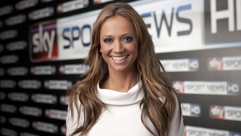 Kate Abdo (Foto)