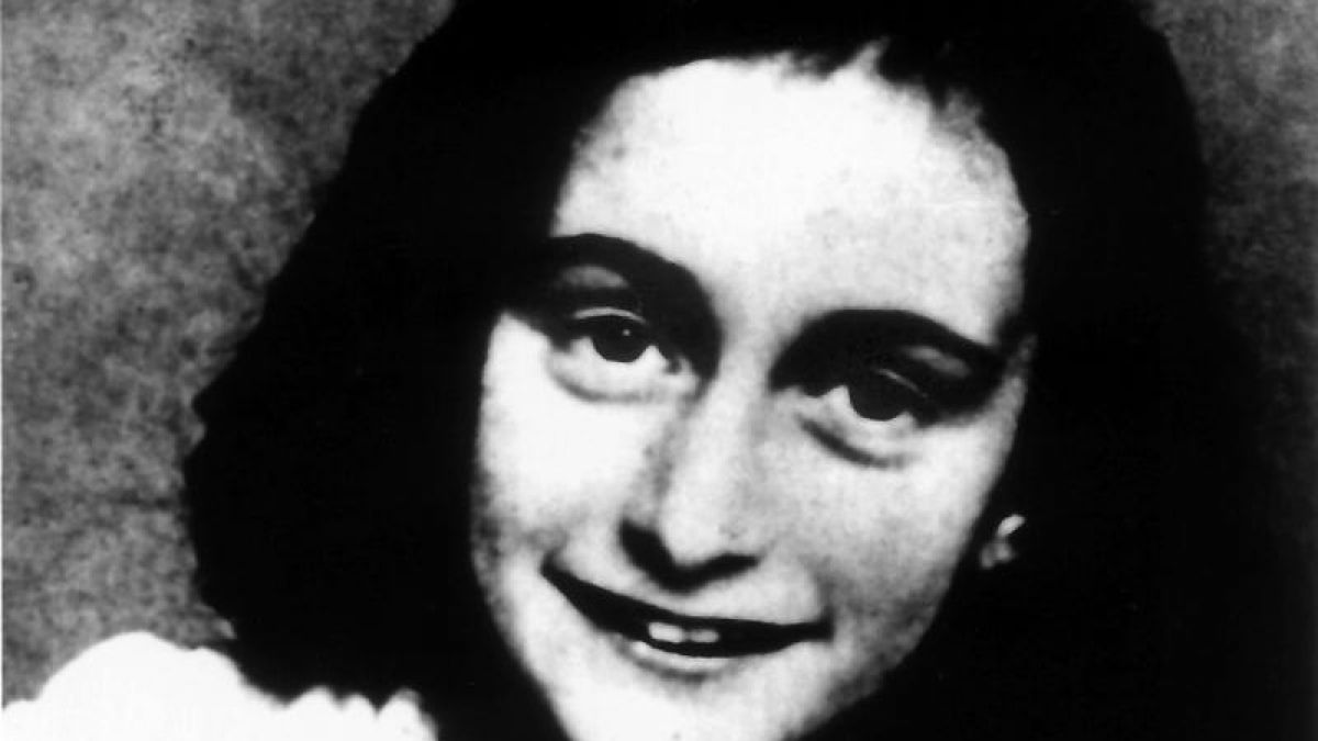#Schriftwerk: Dieser Junge, jener Anne Frank liebte