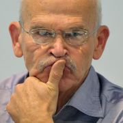 Journalist Günter Wallraff Journalist Günter Wallraff