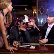 Gogo-Tänzerin oder Stripperin: Beim Junggesellenabschied der Herren darf nackte Haut bisweilen nicht fehlen. Gogo-Tänzerin oder Stripperin: Beim Junggesellenabschied der Herren darf nackte Haut bisweilen nicht fehlen.