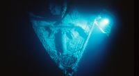 Das wohl berühmteste Wrack der Welt: die «Titanic». 13 Tage nachdem das Schiff in Dienst gestellt wurde, sank es im Nordatlantik, rund 1500 Menschen starben. Die Überreste liegen in 3800 Metern Tiefe. Durch Bakterien und den Druck wird das Schiff vermutli