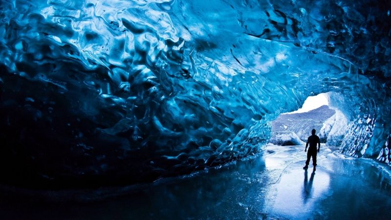 Gletscher Vatnajökull (Foto)
