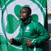 Gerald Asamoah will Greuther Fürth Glück bringen und den Aufstieg in die erste Liga schaffen - und der Verein macht Asamoah glücklich. Gerald Asamoah will Greuther Fürth Glück bringen und den Aufstieg in die erste Liga schaffen - und der Verein macht Asamoah glücklich.