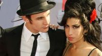 Amy Winehouse mit ihrem Ehemann Blake Fielder-Civil