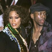 Bobby Brown und Whitney Houston Bobby Brown und Whitney Houston