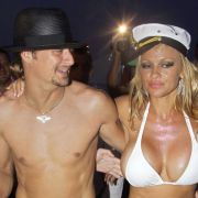 Pamela Anderson und Kid Rock Pamela Anderson und Kid Rock