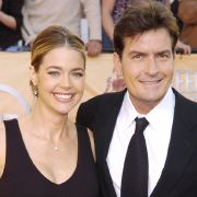Charlie Sheen und Denise Richards Charlie Sheen und Denise Richards
