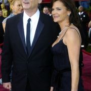 Bill Murray und Jennifer Butler Bill Murray und Jennifer Butler