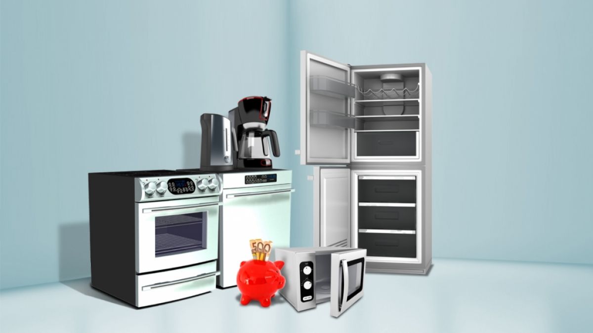 Mikrowelle, Kühlschrank, Kaffeemaschine - bei hohen Strompreisen wird die Küche zum Geldverbrenner. (Foto)