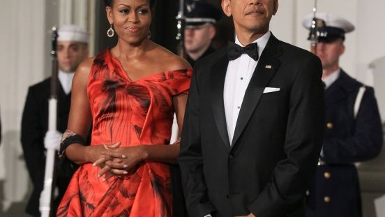 Michelle Obama (Foto)