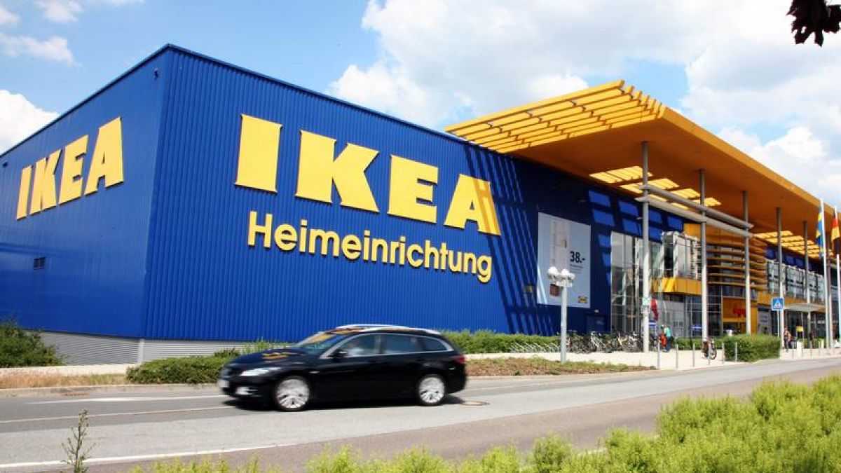 Skandale und Skandälchen: Die Ikea-Firmengeschichte hat Schattenseiten. (Foto)