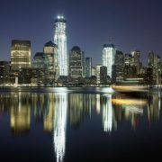 Platz 2: New York - die Stadt, die nie schläft. Berühmt ist die Metropole für ihre unerreichte Skyline am Hudson River. Platz 2: New York - die Stadt, die nie schläft. Berühmt ist die Metropole für ihre unerreichte Skyline am Hudson River.