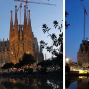 Rang 8: Barcelona ist vor allem für Architekturliebahber ein Muss. Hier geben mittelalterliche und römische Gebäude lebhaften Kontrast zur ausgefallenen Architektur Antoni Gaudís. Rang 8: Barcelona ist vor allem für Architekturliebahber ein Muss. Hier geben mittelalterliche und römische Gebäude lebhaften Kontrast zur ausgefallenen Architektur Antoni Gaudís.