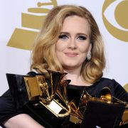 Adele, geboren als Adele Laurie Blue Adkins am 5. Mai 1988, war und ist großer Fan der Spice Girls. Adele, geboren als Adele Laurie Blue Adkins am 5. Mai 1988, war und ist großer Fan der Spice Girls.