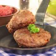 Verunreinigtes Hackfleisch Verunreinigtes Hackfleisch