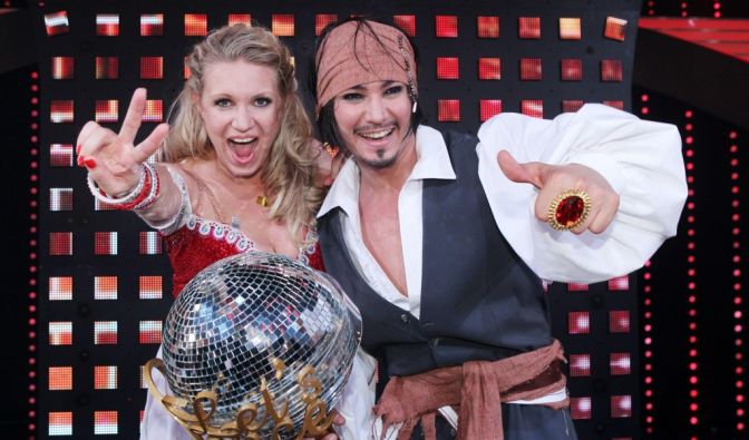 Let's Dance 2012