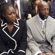 Der Fall Trayvon Martin berührte ganz Amerika - auch Präsident Obama, der sagte: «Hätte ich einen Sohn, sähe er aus wie Trayvon.» Der Fall Trayvon Martin berührte ganz Amerika - auch Präsident Obama, der sagte: «Hätte ich einen Sohn, sähe er aus wie Trayvon.»