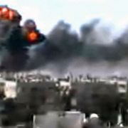 Rebellen-Hochburg unter Beschuss: Am 4. Februar 2012 wird aus Homs das schlimmste Blutbad seit Beginn der Proteste gemeldet. Rebellen-Hochburg unter Beschuss: Am 4. Februar 2012 wird aus Homs das schlimmste Blutbad seit Beginn der Proteste gemeldet.