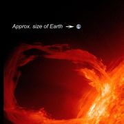 Extreme Sonnenstürme: Sie treffen die Erde etwa alle 80 Jahre, so das Fachblatt Space Weather. Zuletzt sorgte am 1. September 1859 ein solcher Sonnensturm für Polarlichter bis nach Süditalien, Kuba und Hawaii. Extreme Sonnenstürme: Sie treffen die Erde etwa alle 80 Jahre, so das Fachblatt Space Weather. Zuletzt sorgte am 1. September 1859 ein solcher Sonnensturm für Polarlichter bis nach Süditalien, Kuba und Hawaii.