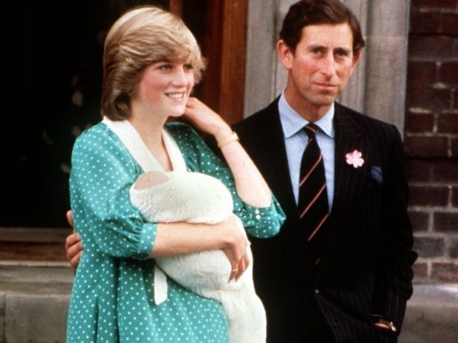 Fotostrecke: Prinz William | Vom traurigen Jungen zum ...